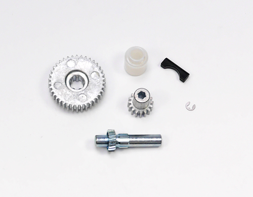 Remis vaihteen ratassarja REMItop Vario 2, kaikki koot - Kattoluukut ja osat - 23712 - 1