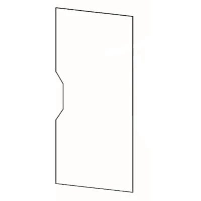 Thetford ovipaneeli T2090 - Jääkaappien varaosat Thetford - 18302 - 1