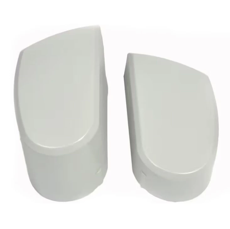 Thule päätypari 5200, hopeanvärinen - Markiisien varaosat Thule - 9402 - 1