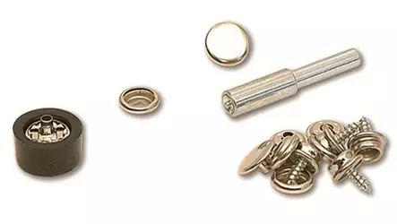 Brunner neppari Snap, 8kpl - RETKEILY JA LEIRIYTYMINEN - 7973 - 1