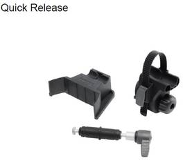 Thule haarukkasovite Veloslide, Quick release - Polkupyörätelineet ja varusteet - 13243 - 1