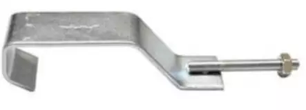 Kuomulukon salpa TT 126 - Hevostrailerit/Saranat/Lavalukot/Kaasujo - 16893 - 1