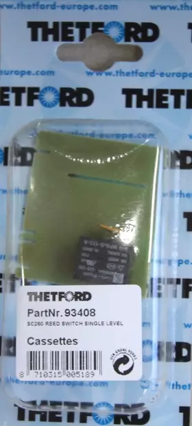 Thetford tasomittarin piirilevy C260 SN Single level - Kasettikäymälöiden varaosat - 893 - 1