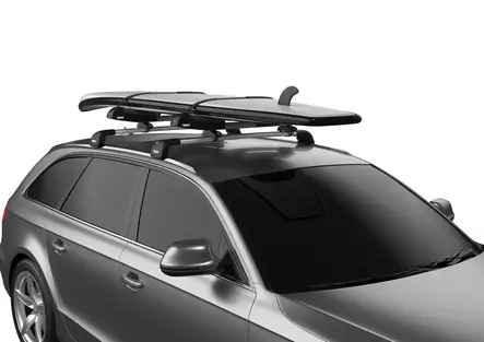Thule SUP-lautateline SUP Taxi XT - Kuljetuslaatikot, kanottitelineet - 10933 - 2