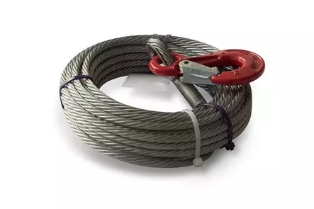 Vaijeri Vintturiin optima 901 + Compakt Vinssivaijeri 7mm 12,5M - Varaosat - 11903 - 1