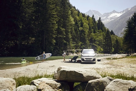 Thule markiisi 3200 2,70 m - Kotelomarkiisit seinään Thule - 24713 - 2