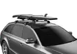 Thule SUP-lautateline SUP Taxi XT - Kuljetuslaatikot, kanottitelineet - 10933 - 2