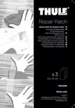 Thule paikkaussarja 3M - Markiisien lisävarusteita Thule - 983 - 1