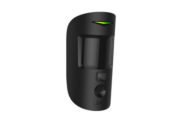 Ajax MotionCam Jeweller, musta - Ajax Security - 18573 - 1