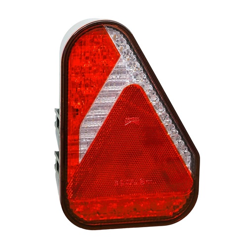 Aspöck Earpoint Led oikea 9-32v 8-nap Takavalo Aspöck Earpoint 8-napainen - Aspöck - 13103 - 1