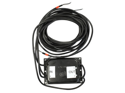 Can Höynäyttäjä. 12-24V. Vastus 26W. Mitat 129x83x20mm - Pistokkeet/Adapterit - 16723 - 1