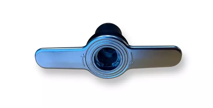 Dometic Huoltoluukun SK 5 lukko FF2 - Ovien ja luukkujen osat - 23233 - 1