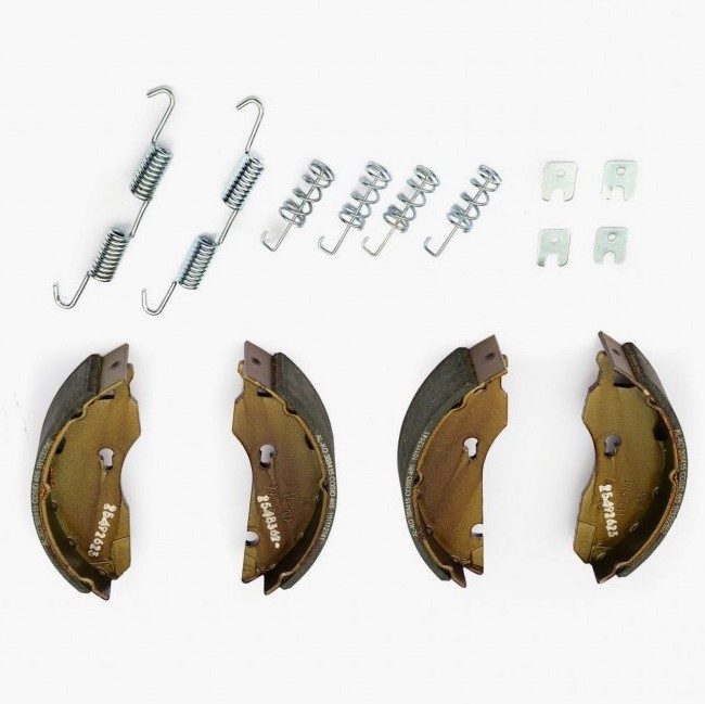 Jarrukenkäsarja AL-KO 160X35 tarvike sisältää jouset - AL-KO - 10573 - 1