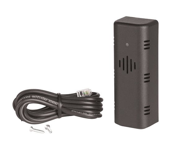 Kaasuhälytin WiPro III ja C.A.S. häl. johdoton yhteys hälyttimeen, 868Mhz - HÄLYTTIMET - 7373 - 1