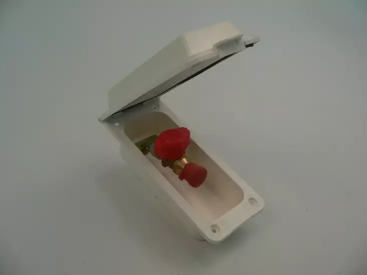 Kaasun ulosottorasia - Kaasujärjestelmän tarvikkeet - 283 - 1