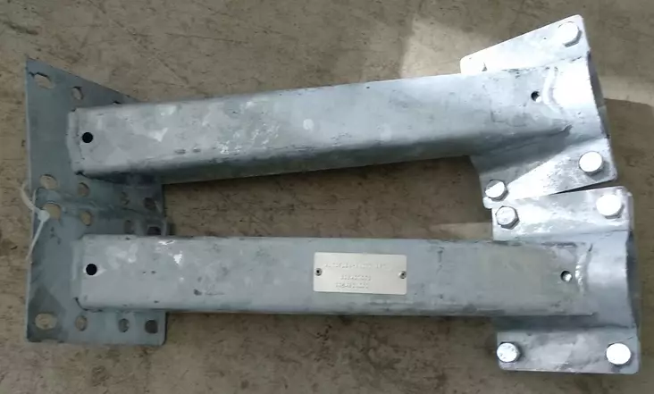 Kiinnikepari Mover 2-aks Vinopalkki Truma Moverin kiinnitykseen - HOBBY VARAOSAT - 10043 - 1