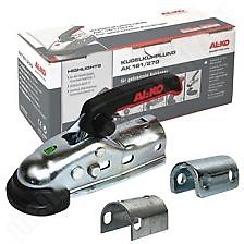 Kuulakytkin AK270 2700kg, AL-KO 35mm,45mm,50mm putkelle - AL-KO - 10683 - 1