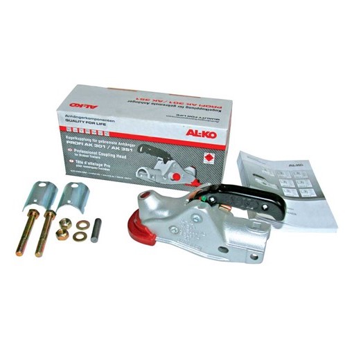Kuulakytkin AK 301 45/50mm AL-KO 3000kg - AL-KO - 10373 - 1