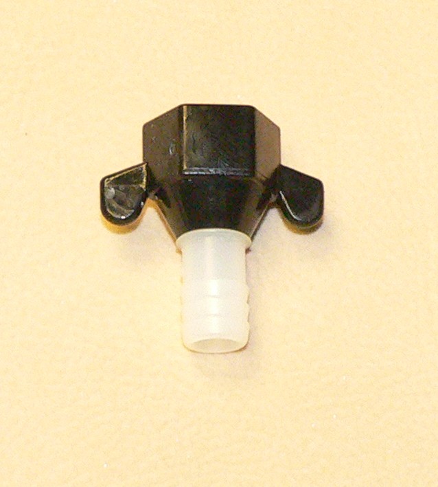 Letkuliitin Shurflo suora, 12mm - Painevesipumput - 423 - 1