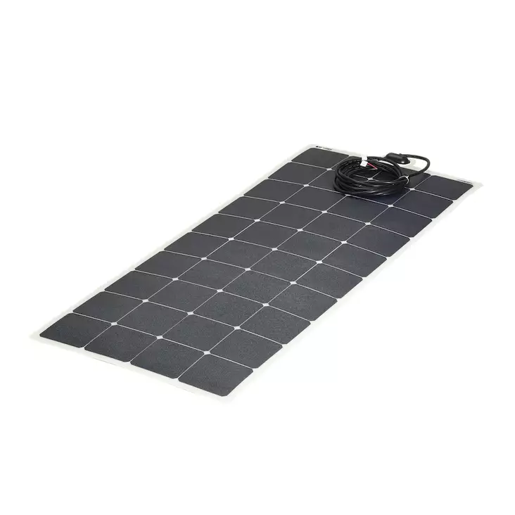 NDS lisäaurinkopaneeli SolarFlex EVO 140Wp.2 - Lisäaurinkopaneelit NDS - 23403 - 1
