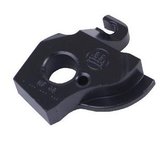 Peruutusautomatiikanvipu Bpw 2005-7 BPW epäkeskonokka vasen - Bpw/Peitz/Wap/Ifor Williams - 12133 - 1