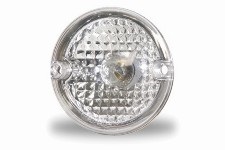 Peruutusvalo pyöreä upotettava Aspöck Ø95mm,rv 80 mm,pit.80 mm, e1 1544 - Aspöck - 11183 - 1