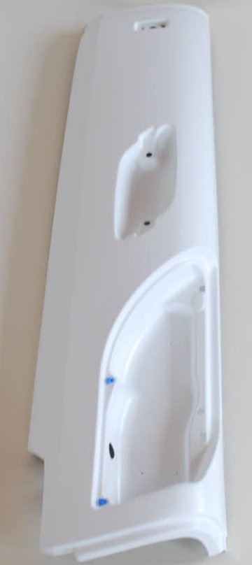 Takakulmamuovi oikea valkoinen 2014- - HOBBY VARAOSAT - 8233 - 1