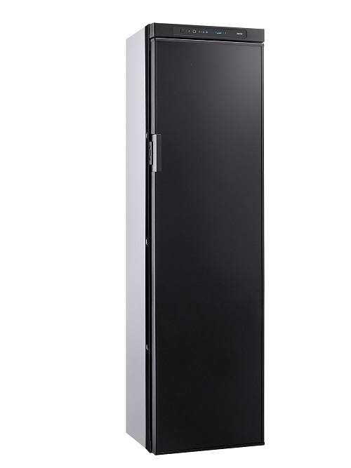 Thetford jääkaappi N4142E+, musta, mitat SxKxL 56,1x150x41,8 cm - Jääkaapit ja tarvikkeet Thetford - 11913 - 1