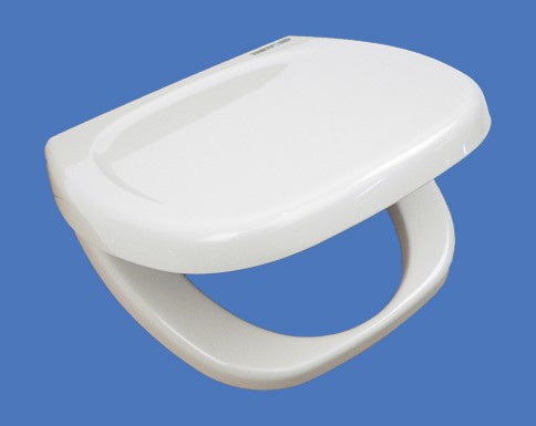 Thetford kansi + istuinrengas C2-4, valkoinen - Kasettikäymälöiden varaosat - 773 - 1