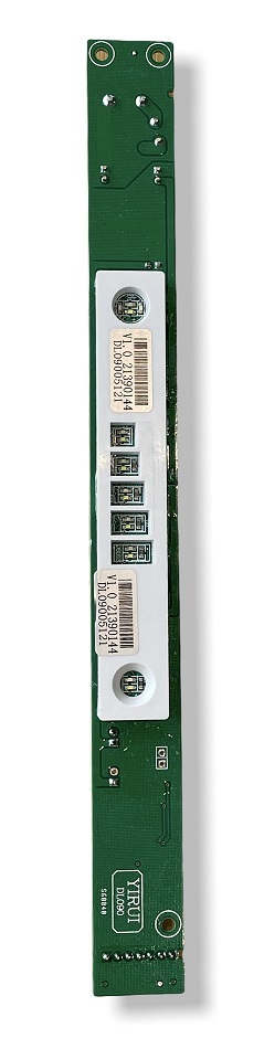 Thetford paneelin piirilevy ja LED-merkkivalot T2090 - Jääkaappien varaosat Thetford - 16513 - 1