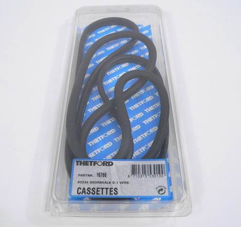 Thetford tiivistesarja, luukku D1 - Ovien ja luukkujen osat - 793 - 1