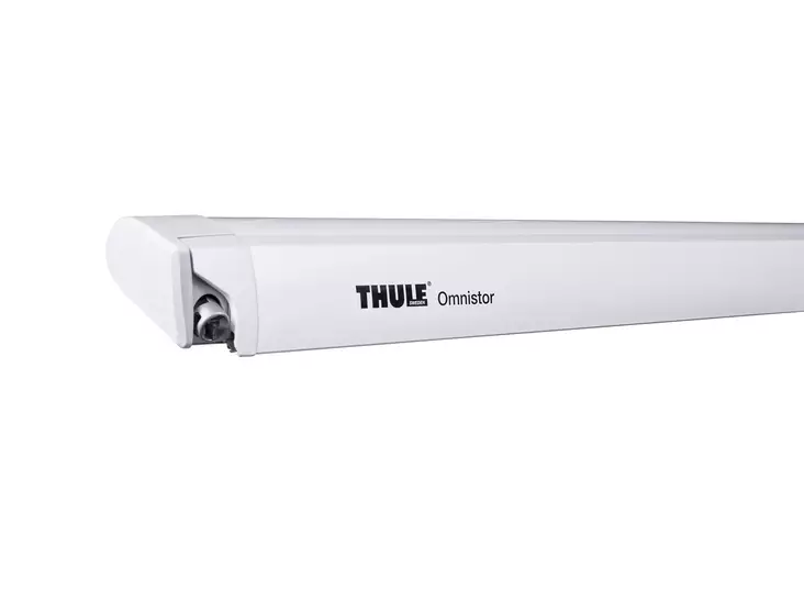 Thule markiisi Omnistor 6300 4,00 m, Sapphire/valkoinen - Kotelomarkiisit katolle Thule - 10243 - 1