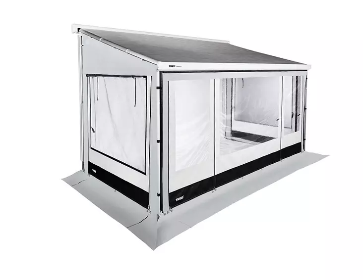 Thule sivuseinäpari Residence G3 8000, XXXL/2,75 m - Markiisien seinät ja sarjat Thule - 12513 - 1