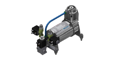 Top Drive System kompressori - PERÄKÄRRY/TRAILERI/ALUSTA - 18203 - 1