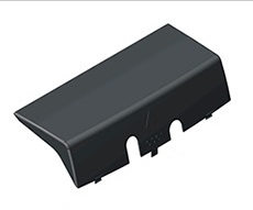 Truma Combi liitäntöjen kansi piirilevyn koteloon - Combi-lämmittimien varaosat - 14063 - 1