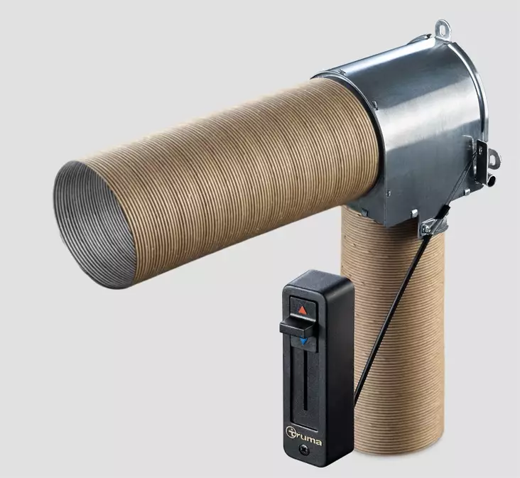 Truma Comfort kit Airmix - Ilmakeskuslämmityksen asennustarvikkeet - 14713 - 1