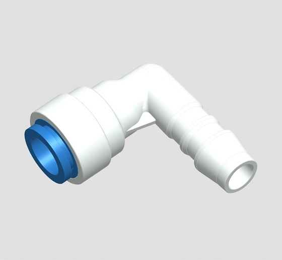 Truma kara John Guest 10 mm letkulle JG 10 / TB 10 - Lämmityslaitteiden asennustarvikkeet - 13313 - 1