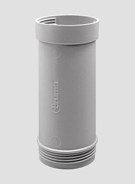 Truma kattoläpiviennin jatkoputki AKV - Lämmityslaitteiden asennustarvikkeet - 13653 - 1