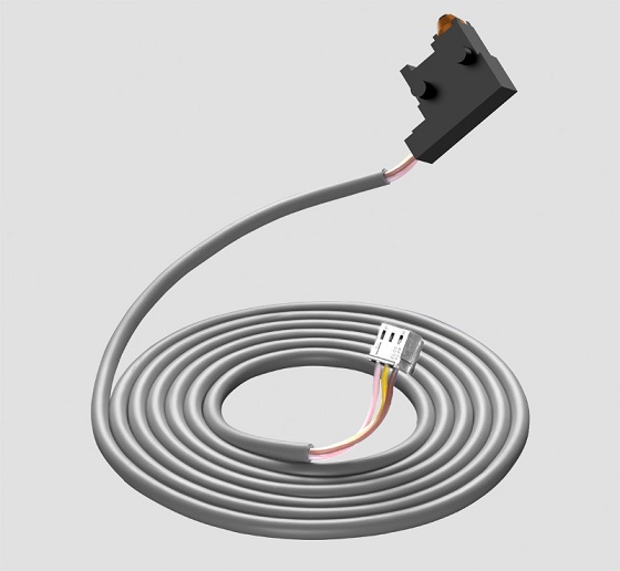 Truma sisänäytön anturi DuoControl CS uuteen mustaan säätimeen, 04-2019- - Säätimet, vaihtajat, letkut, suodattimet - 13383 - 1