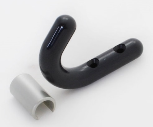 Vaatekoukku sininen - HOBBY VARAOSAT - 5753 - 1