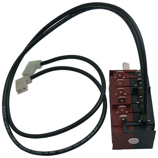 Valintakytkin - Jääkaappien varaosat Dometic - 11403 - 1