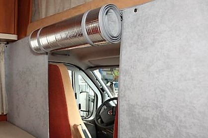 Väliverho yleismalli 148 X 222 Harmaa Väliverho yleismalli 148 X 222 Harmaa - Muut koriosat - 10353 - 1