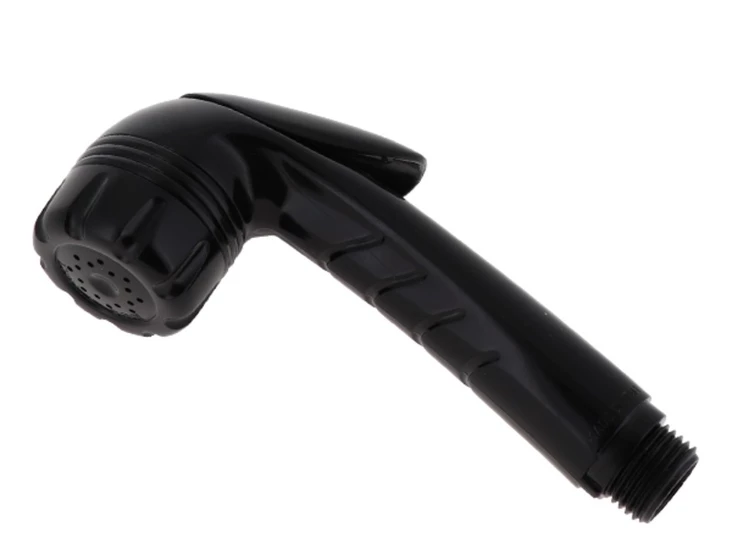 Comet suihkukahva Jenny, musta - Suihkutarvikkeet Comet - 24673 - 1