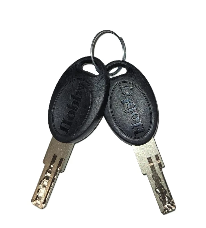 Avainpari FF 103 RM auto 2016- - HOBBY VARAOSAT - 23133 - 1