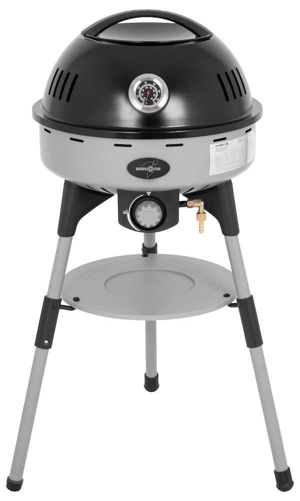 Brunner kaasugrilli Devil BBQruiser HT 30 - GRILLIT JA TARVIKKEET - 24783 - 1