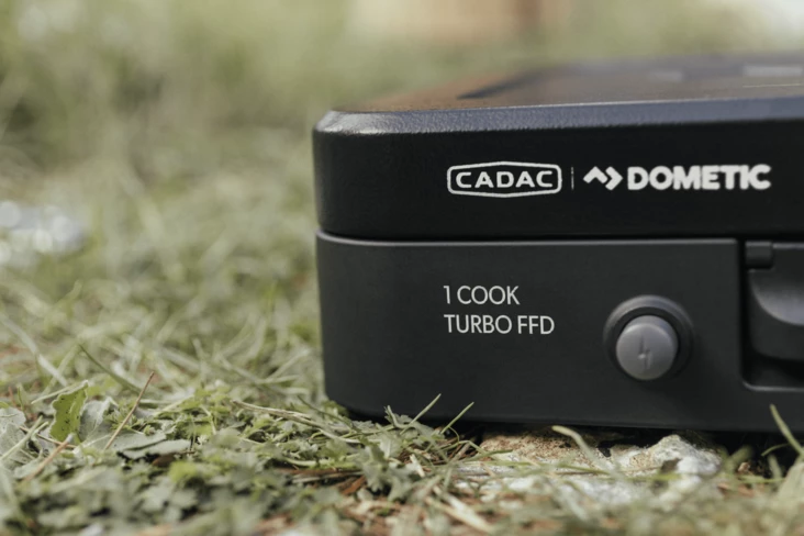 Cadac keittolevy 1-Cook Turbo FFD Stove - GRILLIT JA TARVIKKEET - 24553 - 1