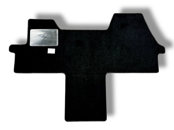 Ideatermica ohjaamon matto Fiat Ducato 5 2006-2013 - Ohjaamon matot - 23963 - 1