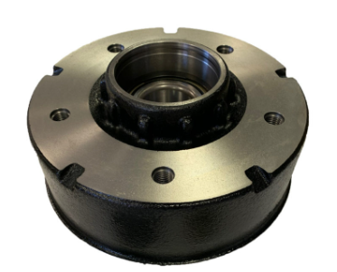 Jarrurumpu Ifor Williams 200 x 50 Kompaktilaakerilla 165,1/5 - Peitz/Wap/Ifor Williams - 23803 - 1