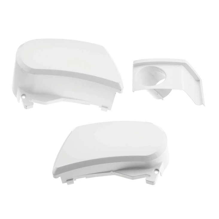 Thule päätypari 6200, valkoinen - Markiisien varaosat Thule - 9253 - 1