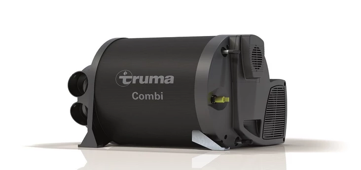 Truma Combi 6 E, iNet X panel 2, lämmitin ja vedenlämmitin - Truma lämmityslaitteet - 25553 - 1